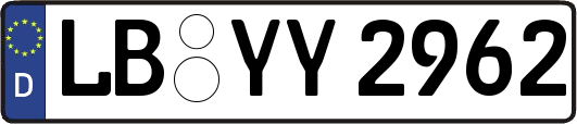 LB-YY2962