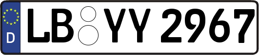 LB-YY2967