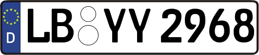 LB-YY2968