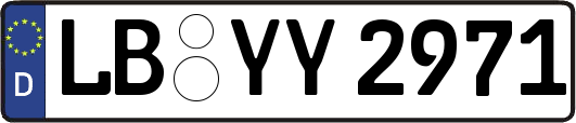 LB-YY2971
