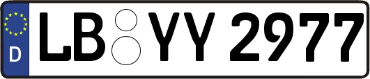 LB-YY2977