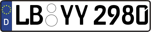 LB-YY2980