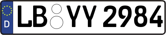 LB-YY2984