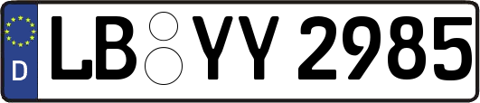 LB-YY2985