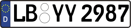 LB-YY2987