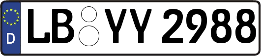 LB-YY2988