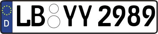 LB-YY2989