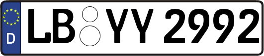 LB-YY2992