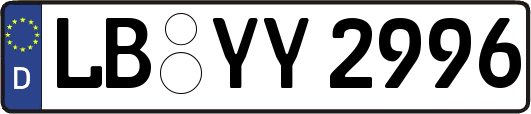 LB-YY2996