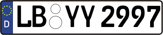 LB-YY2997