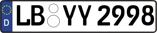 LB-YY2998