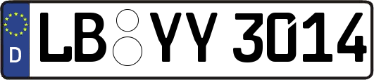 LB-YY3014