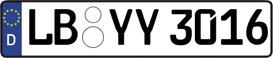 LB-YY3016