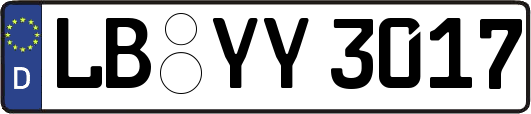 LB-YY3017
