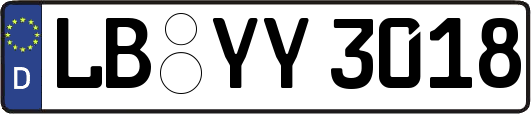 LB-YY3018