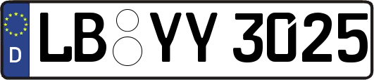 LB-YY3025