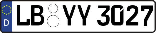 LB-YY3027