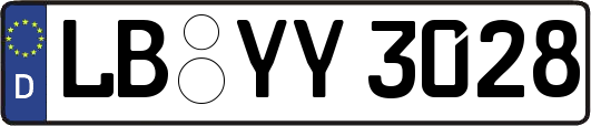 LB-YY3028