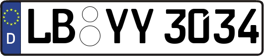 LB-YY3034