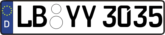 LB-YY3035