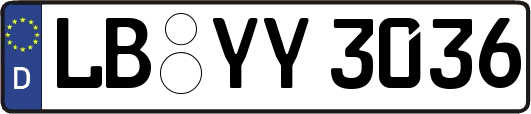 LB-YY3036