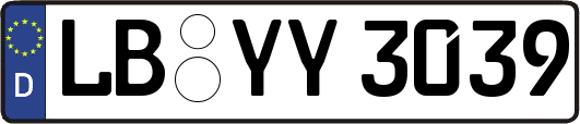 LB-YY3039