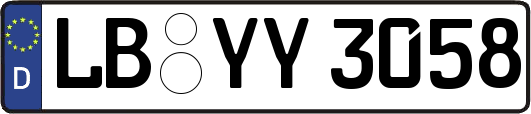LB-YY3058