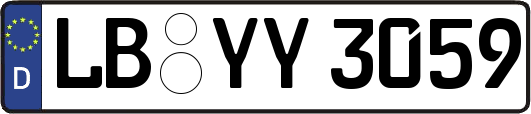 LB-YY3059