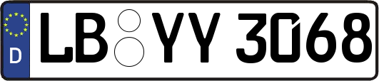 LB-YY3068