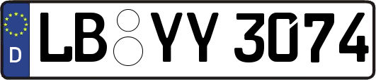 LB-YY3074