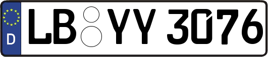 LB-YY3076