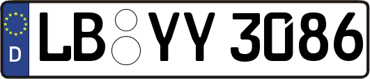 LB-YY3086