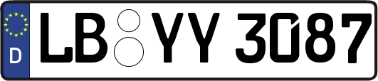 LB-YY3087