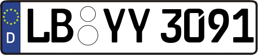 LB-YY3091