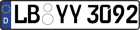 LB-YY3092