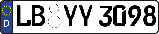 LB-YY3098
