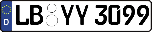 LB-YY3099