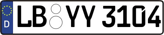 LB-YY3104