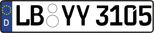 LB-YY3105