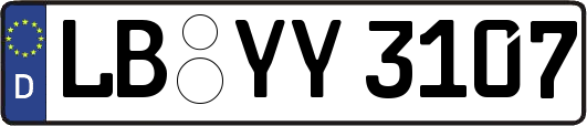 LB-YY3107