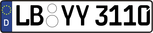 LB-YY3110