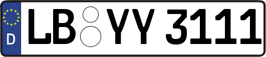 LB-YY3111