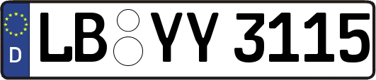 LB-YY3115