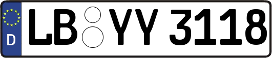 LB-YY3118