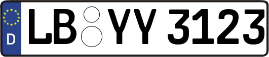 LB-YY3123