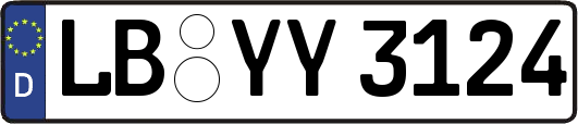 LB-YY3124