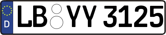 LB-YY3125