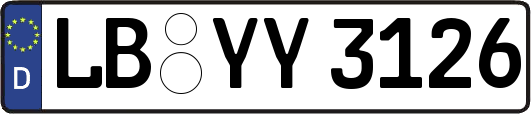LB-YY3126