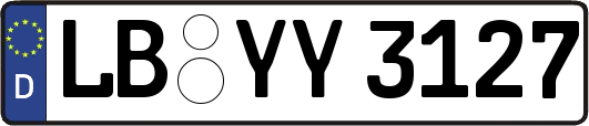 LB-YY3127