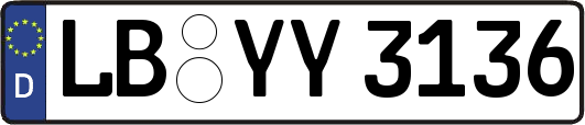 LB-YY3136